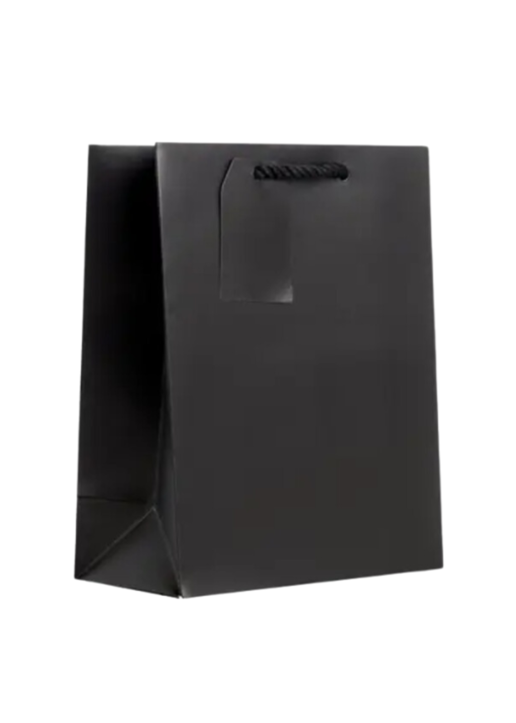 Jillson & Roberts Black Gift Bag