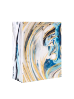 Jillson & Roberts Marbleized Magic Gift Bag