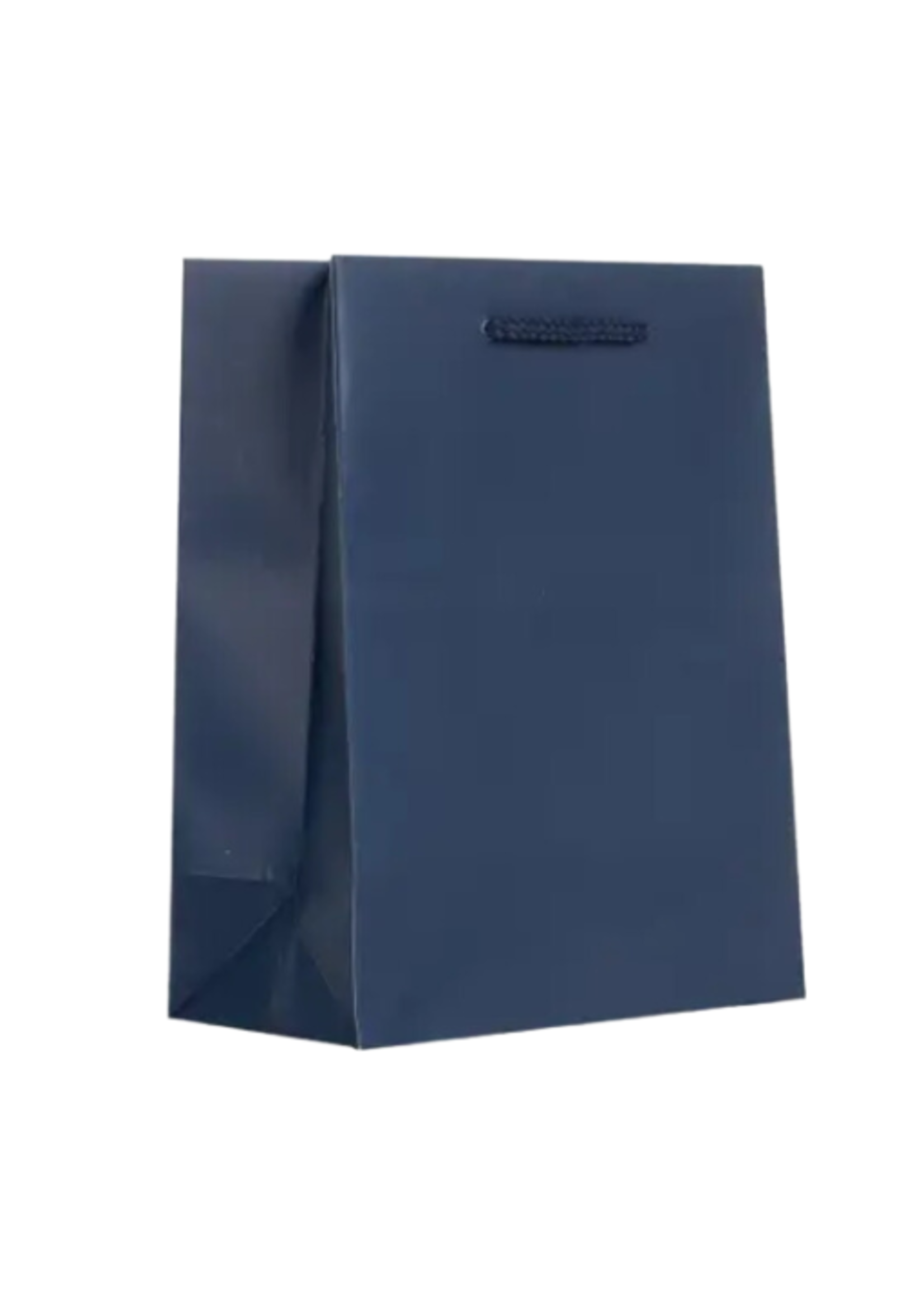 Jillson & Roberts Navy Gift Bag