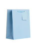 Jillson & Roberts Pastel Blue Gift Bag
