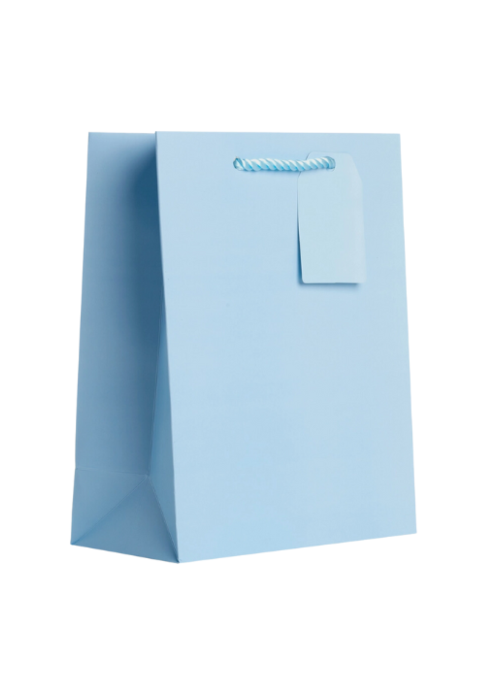 Jillson & Roberts Pastel Blue Gift Bag