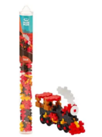 Plus Plus USA Train Plus Plus Tube