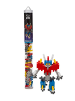 Plus Plus USA Mecha Bot Plus Plus Tubes