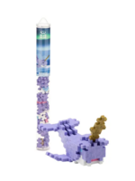 Plus Plus USA Narwhal Plus Plus Tube