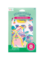 Ooly Nom Nom Narwhals Scented Stickers