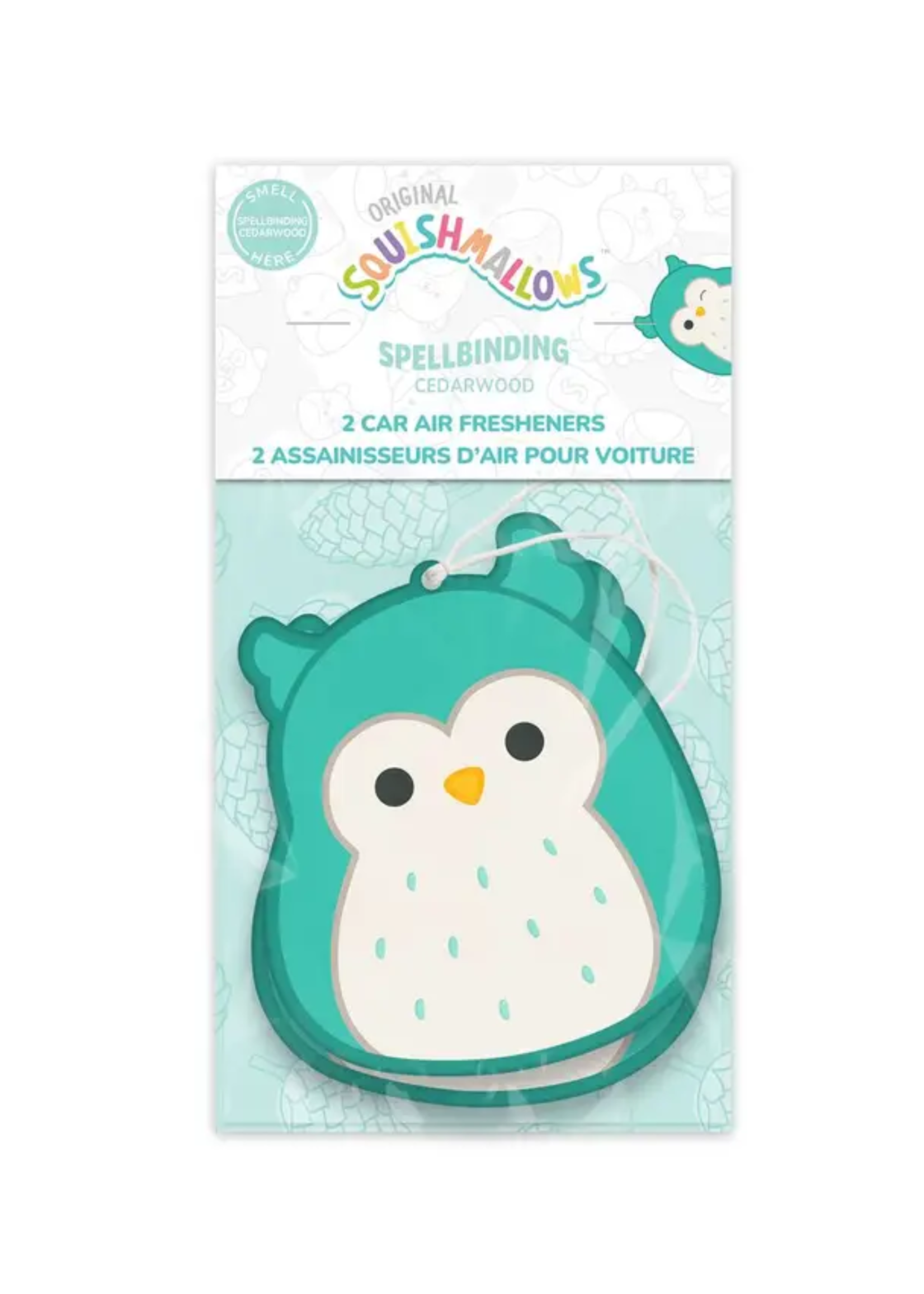 Studio Oh! / Orange Circle Studio Winston Owl Air Freshener