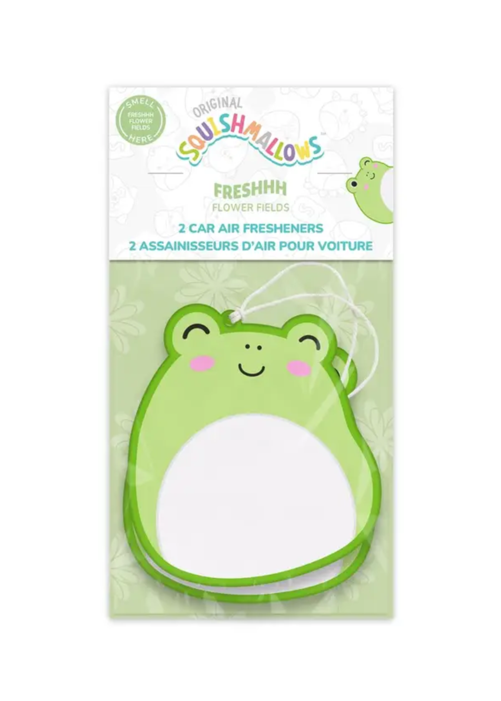 Studio Oh! / Orange Circle Studio Wendy Frog Air Freshener