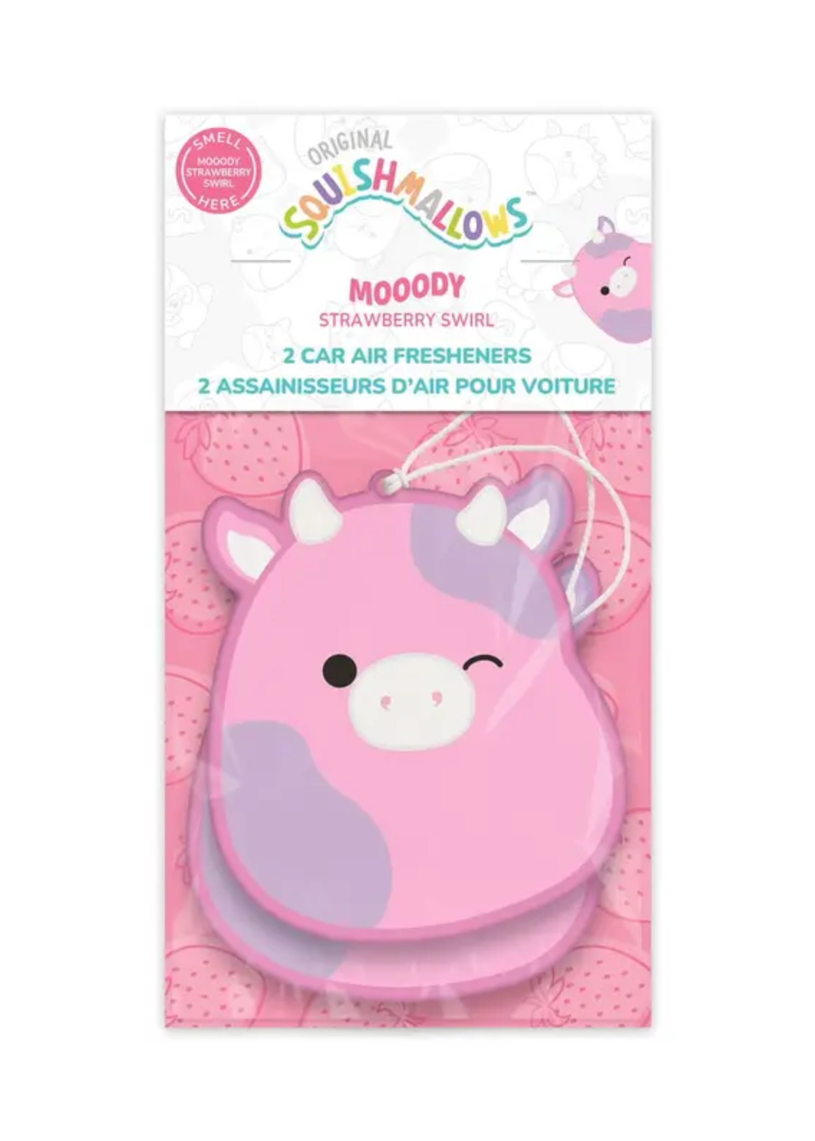 Studio Oh! / Orange Circle Studio Patty Cow Air Fresheners