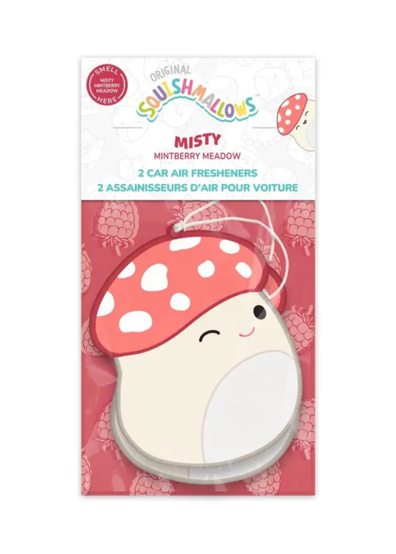 Studio Oh! / Orange Circle Studio Malcom Mushroom Air Freshener