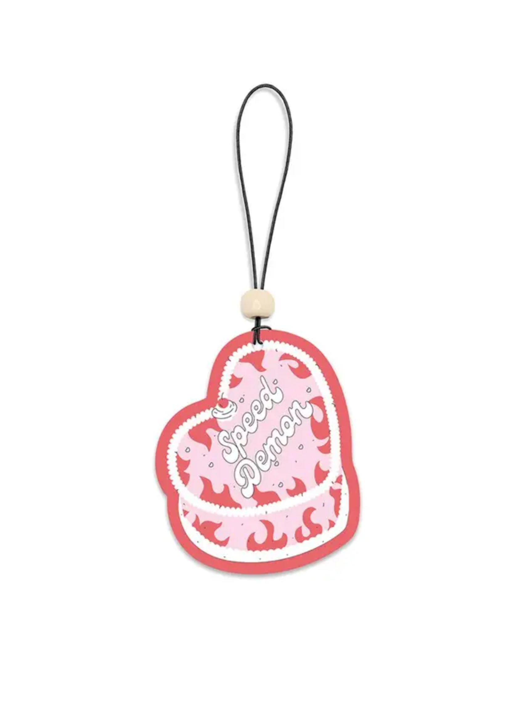 Studio Oh! / Orange Circle Studio Speed Demon Air Freshener