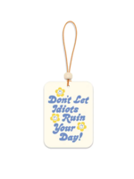 Studio Oh! / Orange Circle Studio Don't Let It Ruin Your Day Air Freshener