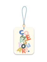 Studio Oh! / Orange Circle Studio Come As You Are Air Freshener