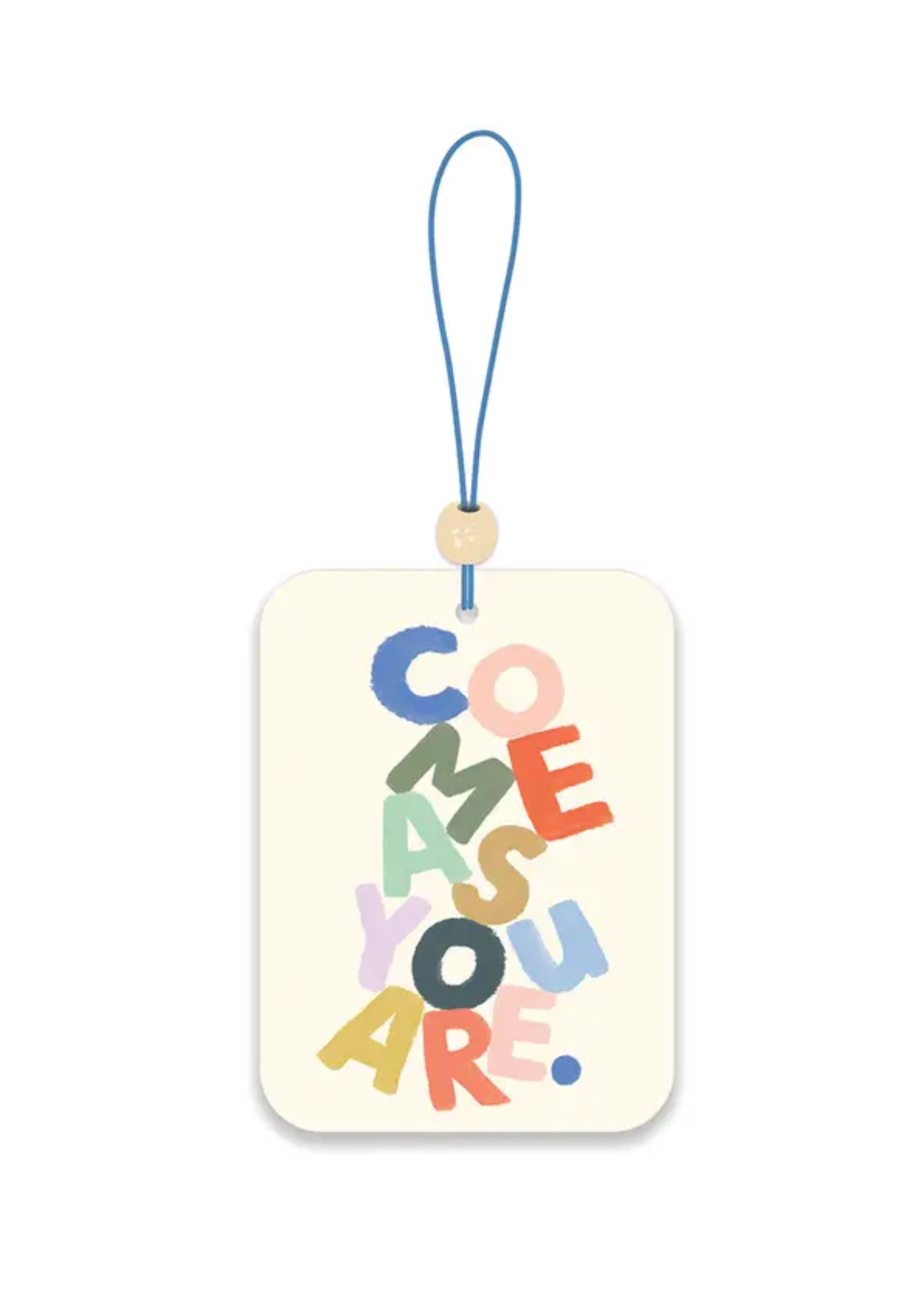Studio Oh! / Orange Circle Studio Come As You Are Air Freshener