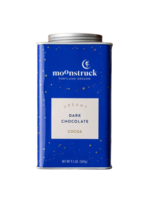 Moonstruck Chocolate Co Dark Chocolate Hot Cocoa Mix Tin