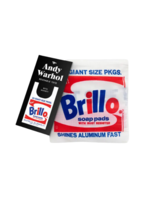 Chronicle Books Andy Warhol Brillo Bag