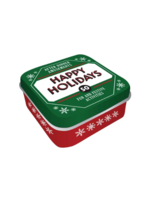 Chronicle Books Happy Holidays After Dinner Amusements
