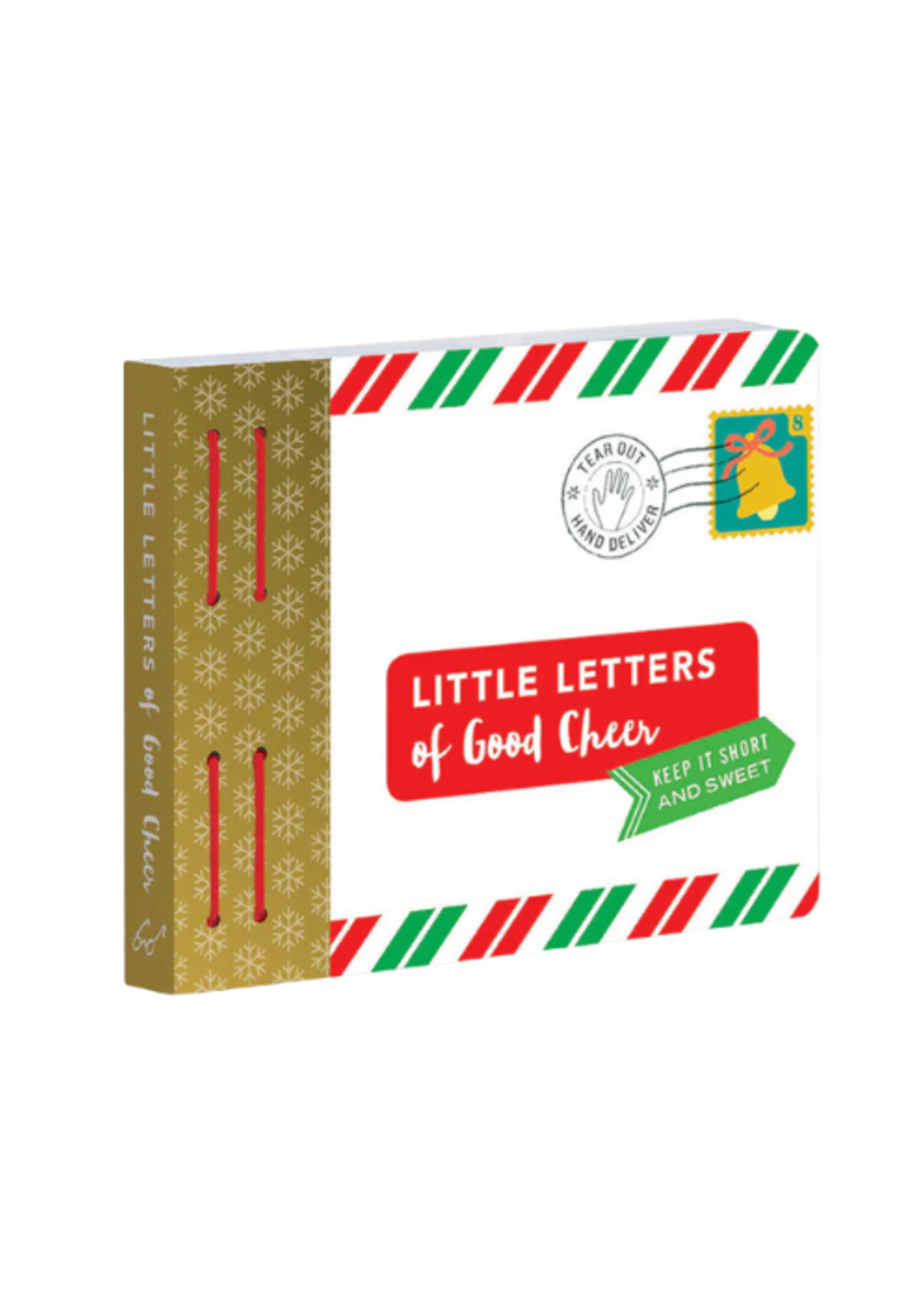 Chronicle Books Little Letters of Good Cheer