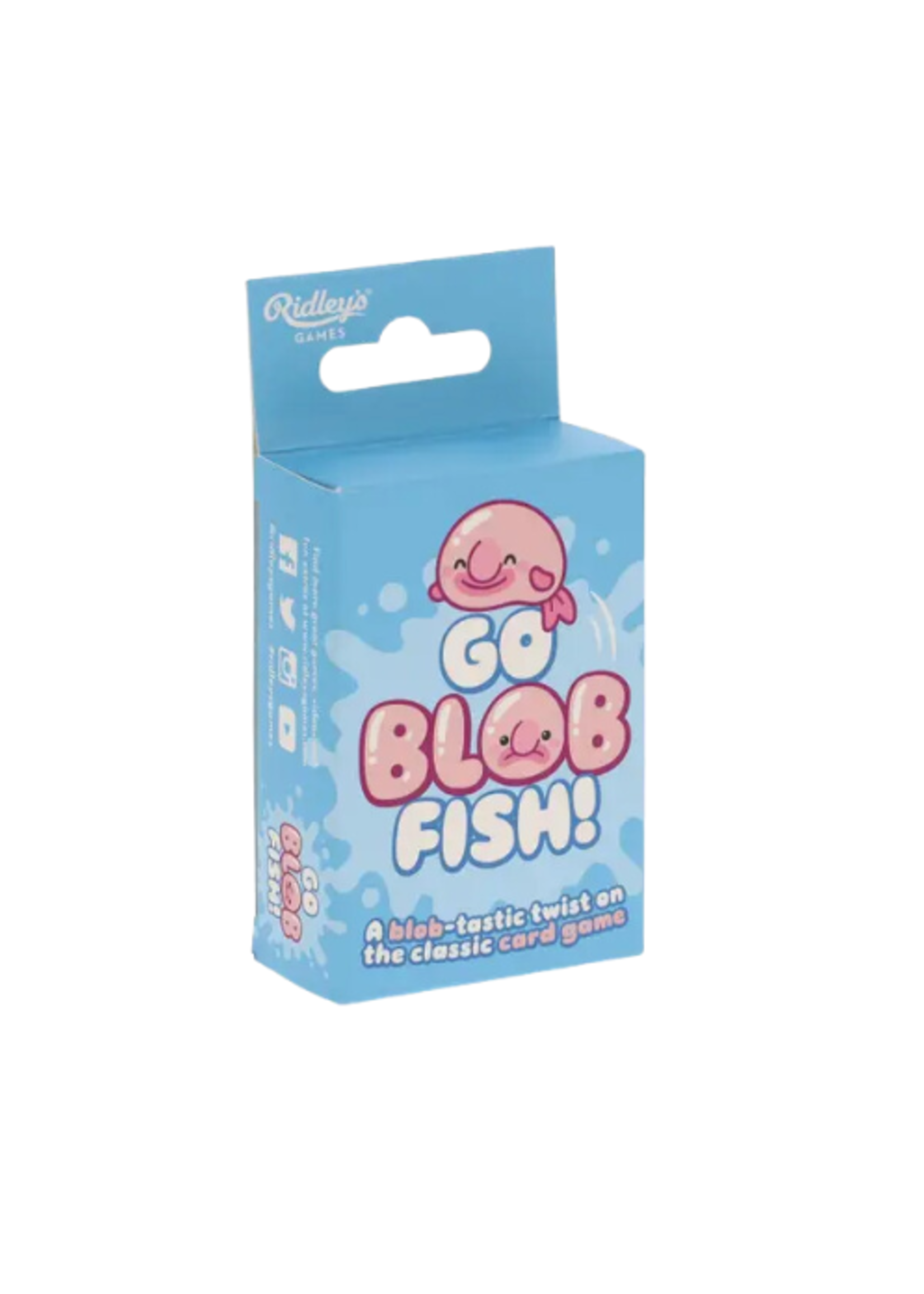 Chronicle Books Go! Blob Fish