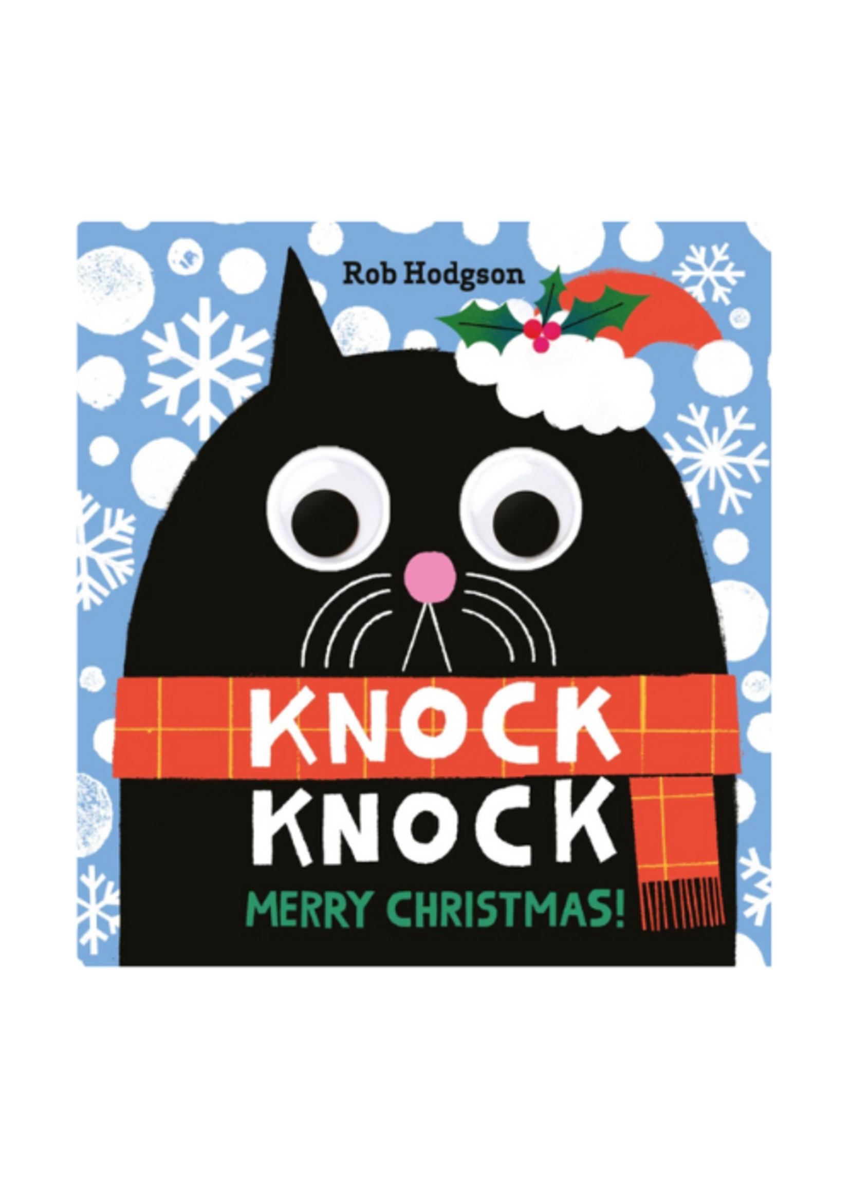 Abrams Books Knock Knock : Merry Christmas!