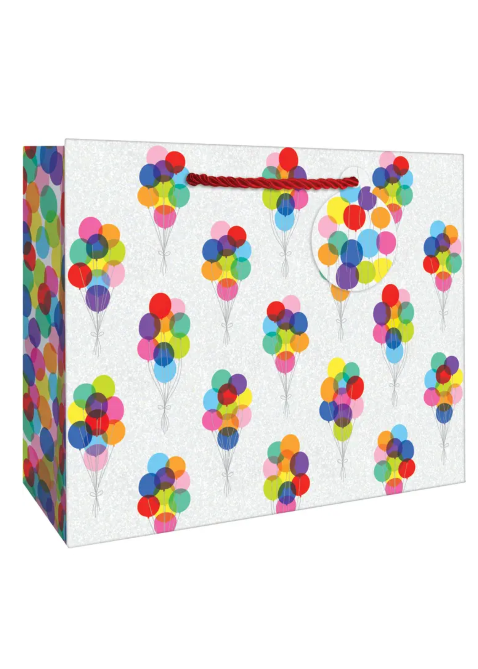 Jillson & Roberts Bunch of Balloons Large Gift Bag