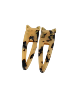 TheDivaSoap Cat Hair Clip Set of 2