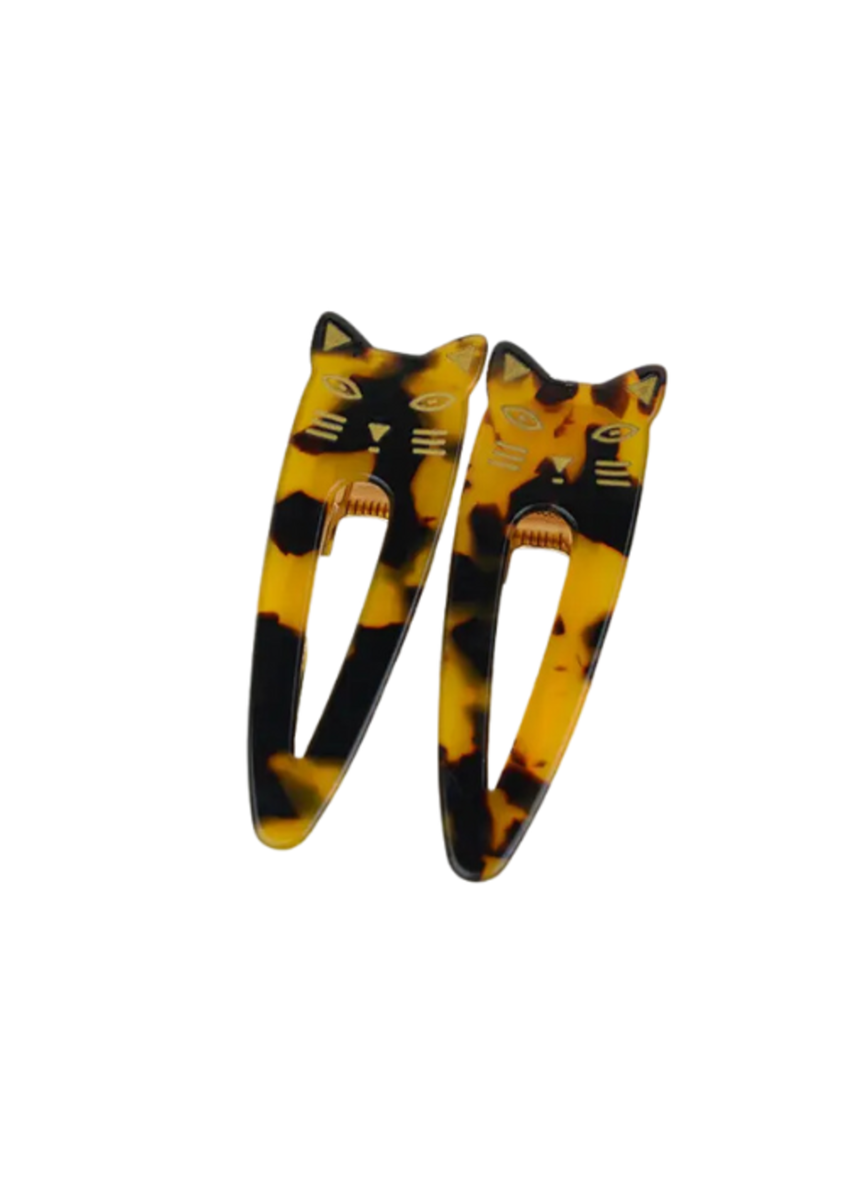 TheDivaSoap Cat Hair Clip Set of 2