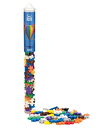 Plus Plus USA Basic Mix Plus Plus Tube