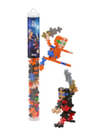 Plus Plus USA Ninjas Plus Plus Tube