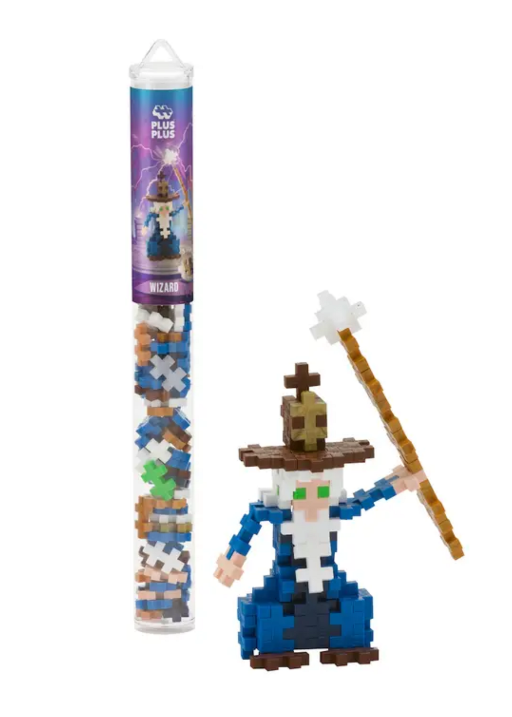 Plus Plus USA Wizard Plus Plus Tubes