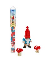 Plus Plus USA Plus Plus Tubes Gnome