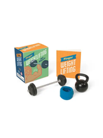 Hachette Book Group Finger Weightlifting