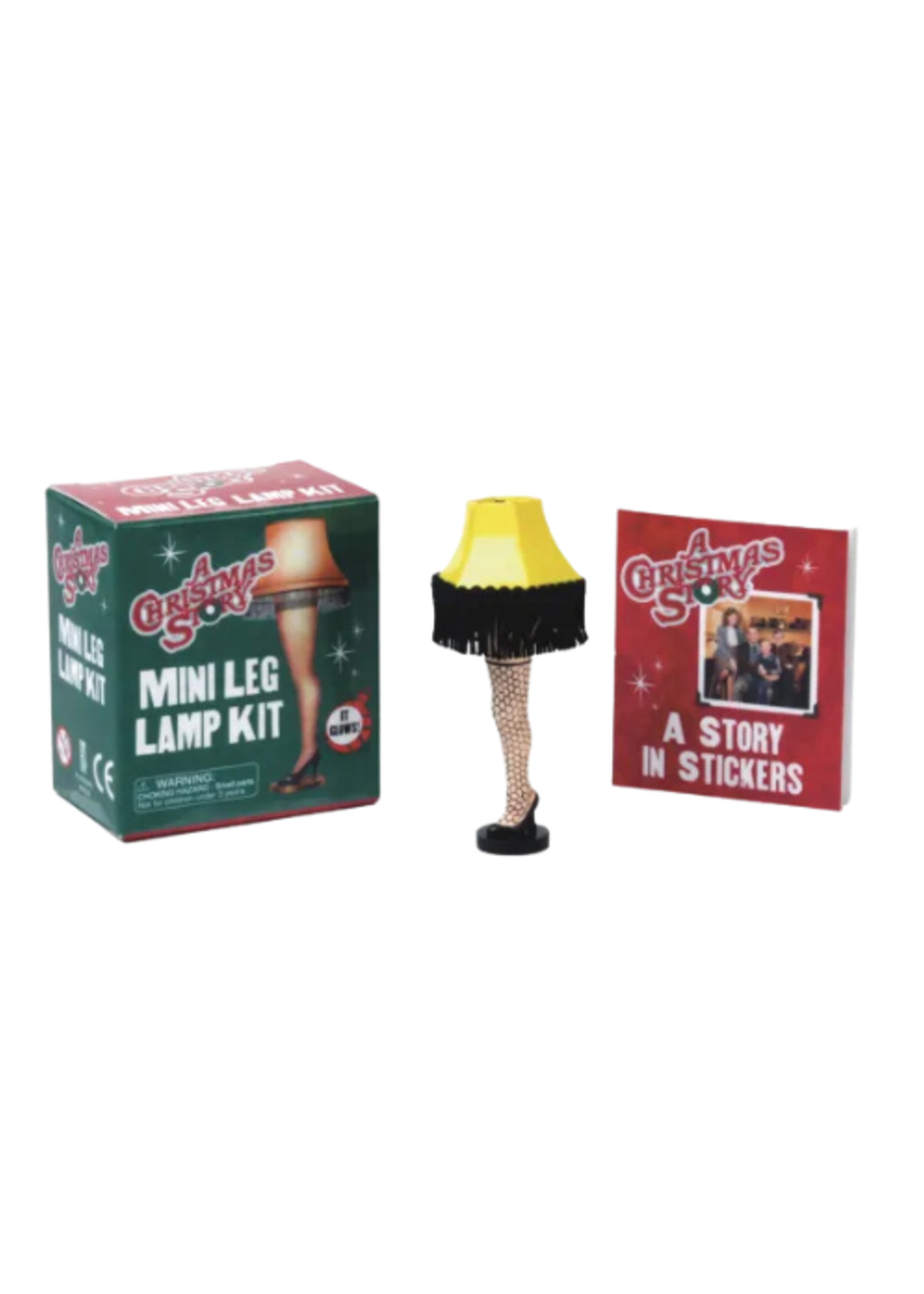 Hachette Book Group A Christmas Story : Leg Lamp