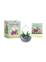 Hachette Book Group Jurassic Terrarium