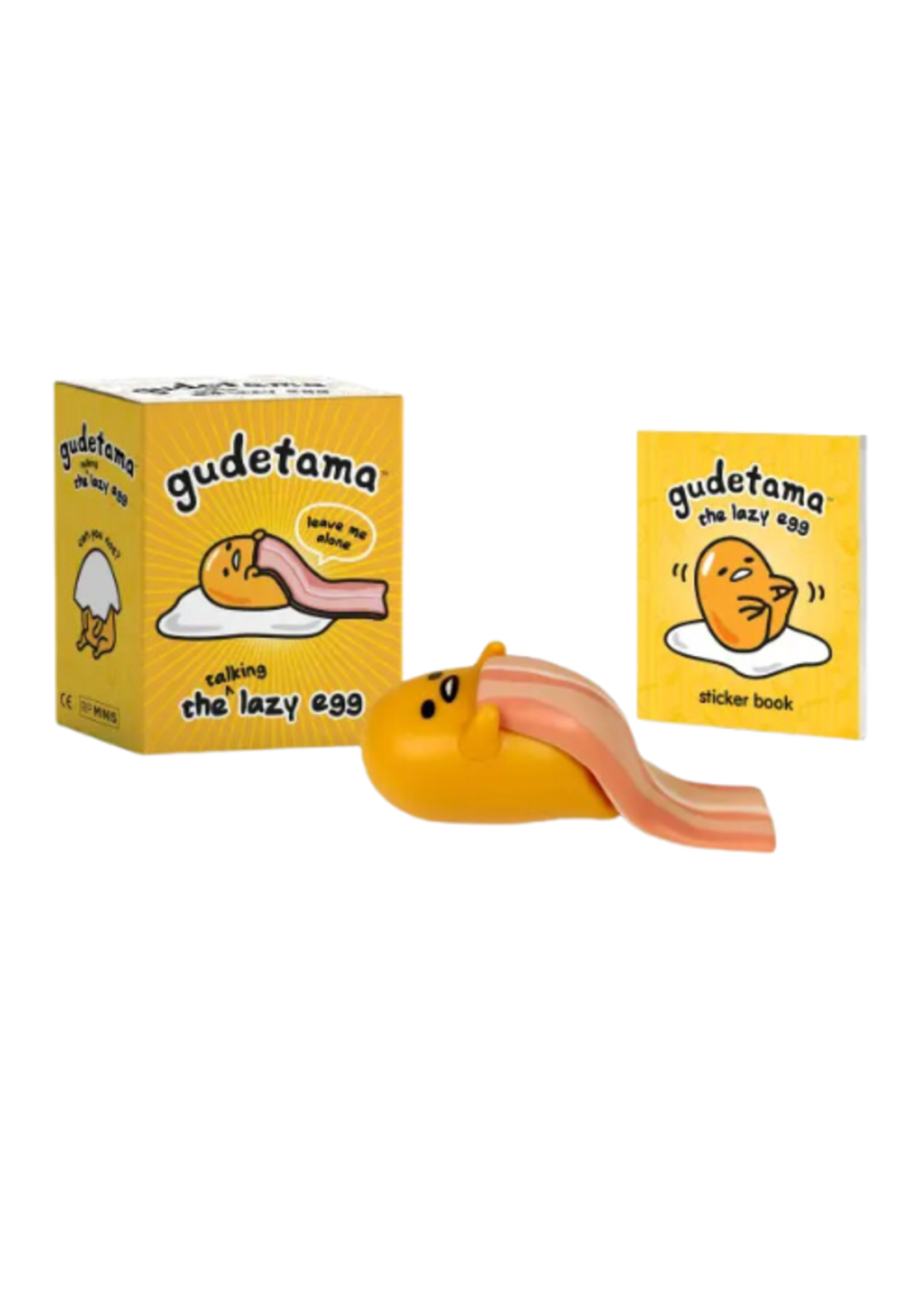 Hachette Book Group Gudetama : The Talking Lazy Egg