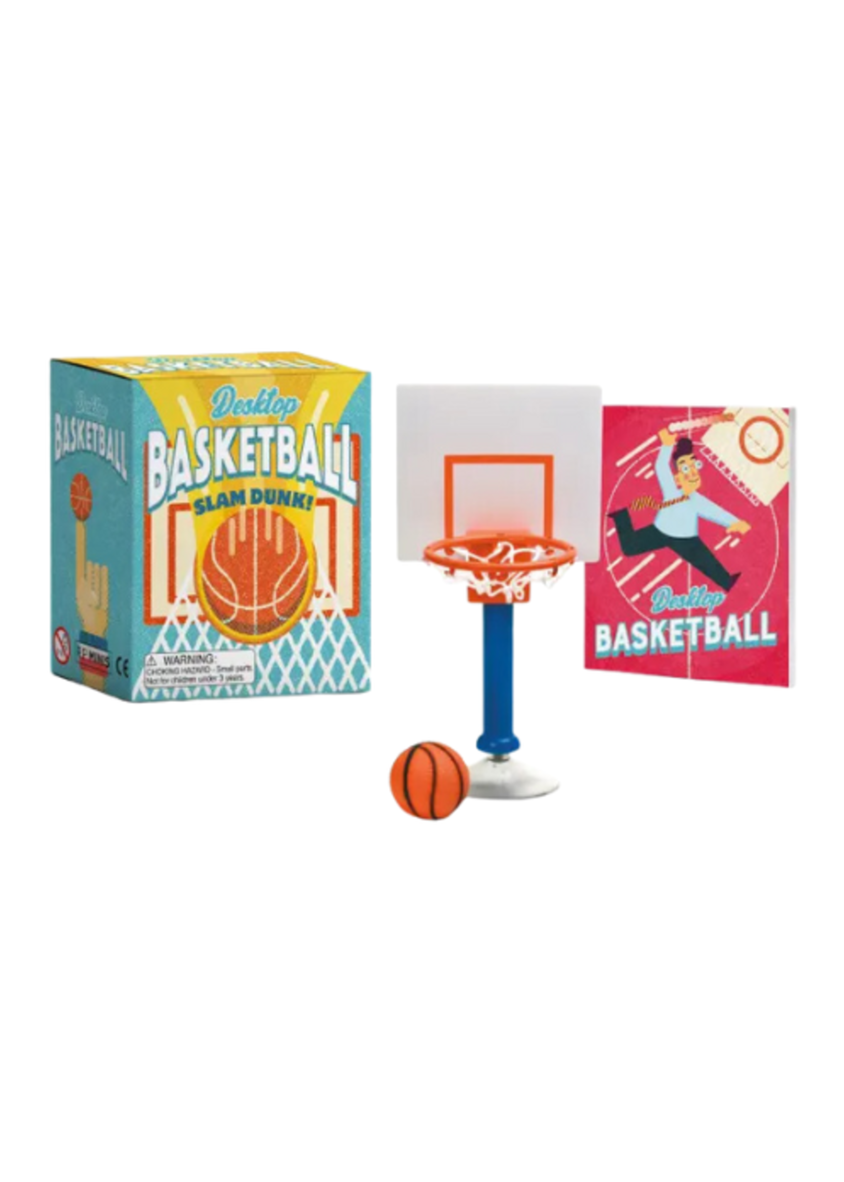 Hachette Book Group Desktop Basketball