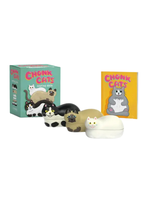 Hachette Book Group Chonk Cat Nesting Dolls