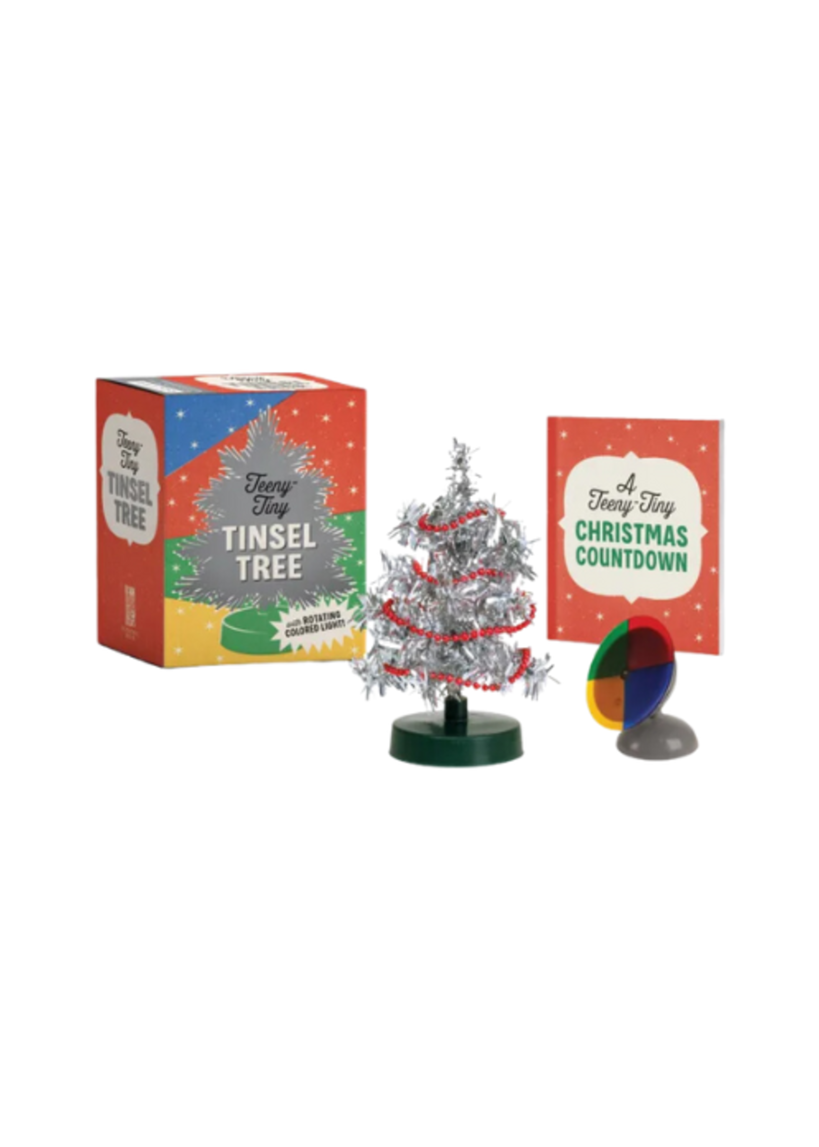 Hachette Book Group Teeny Tiny Tinsel Tree