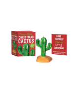 Hachette Book Group Teeny Tiny Holiday Cactus