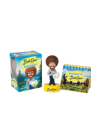 Hachette Book Group Bob Ross Bobblehead