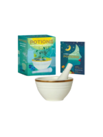 Hachette Book Group Potions Mini Mortar and Pestle