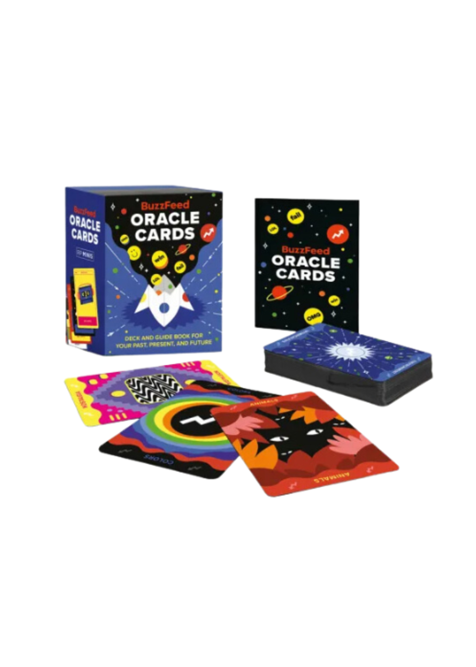 Hachette Book Group Buzzfeed Oracle Cards