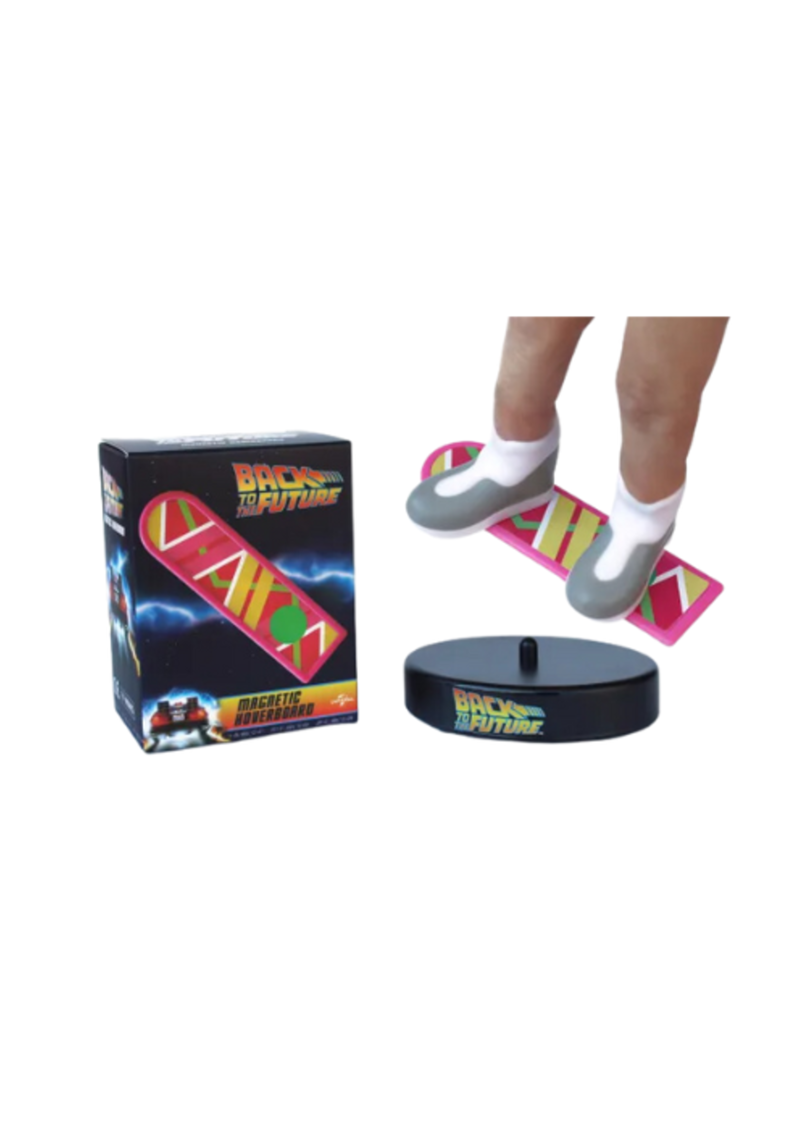 Hachette Book Group Back to the Future Mini Hoverboard
