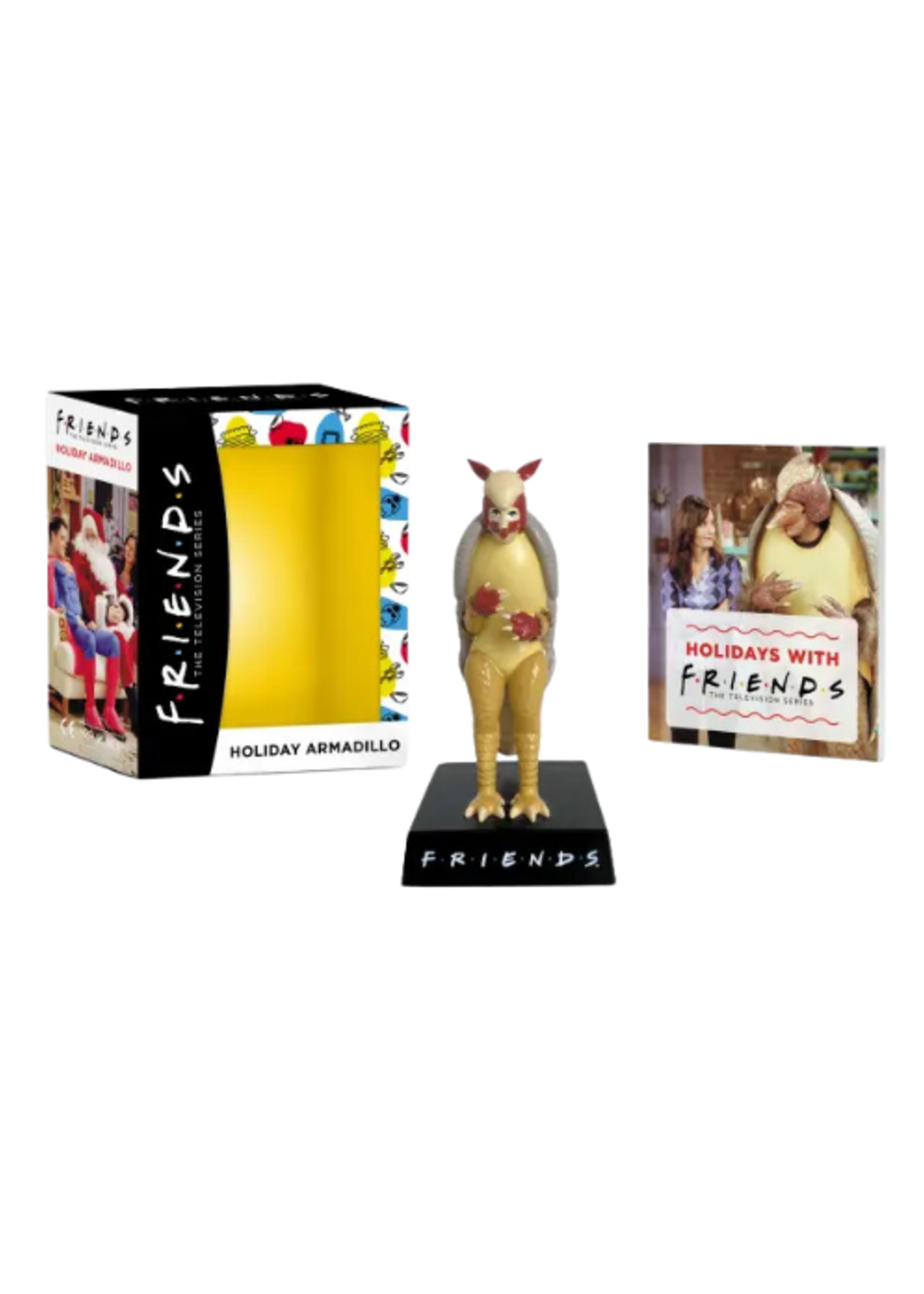 Hachette Book Group Friends Holiday Armadillo