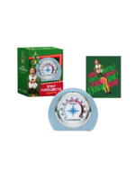 Hachette Book Group Elf Spirit Clausometer