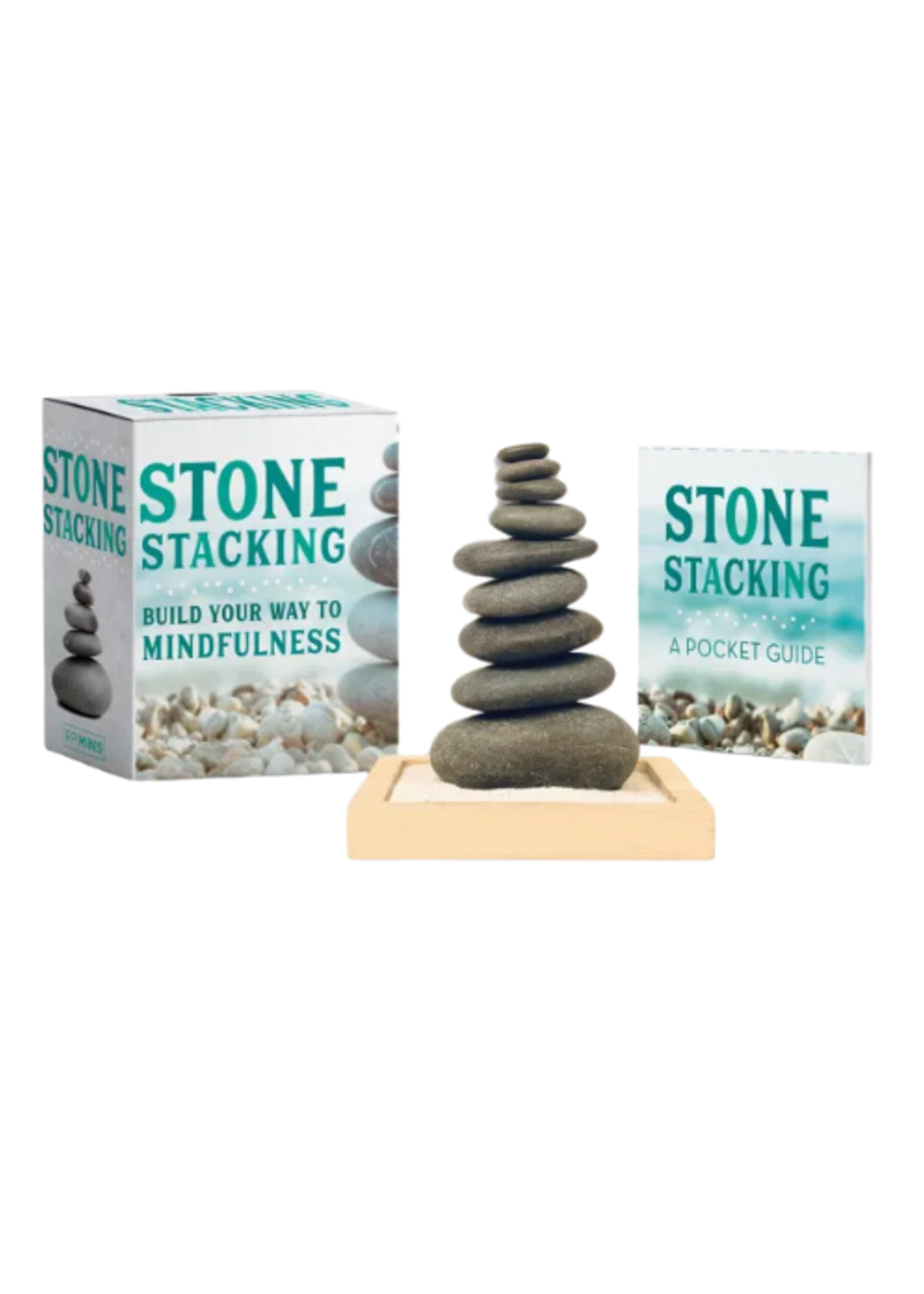Hachette Book Group Stone Stacking