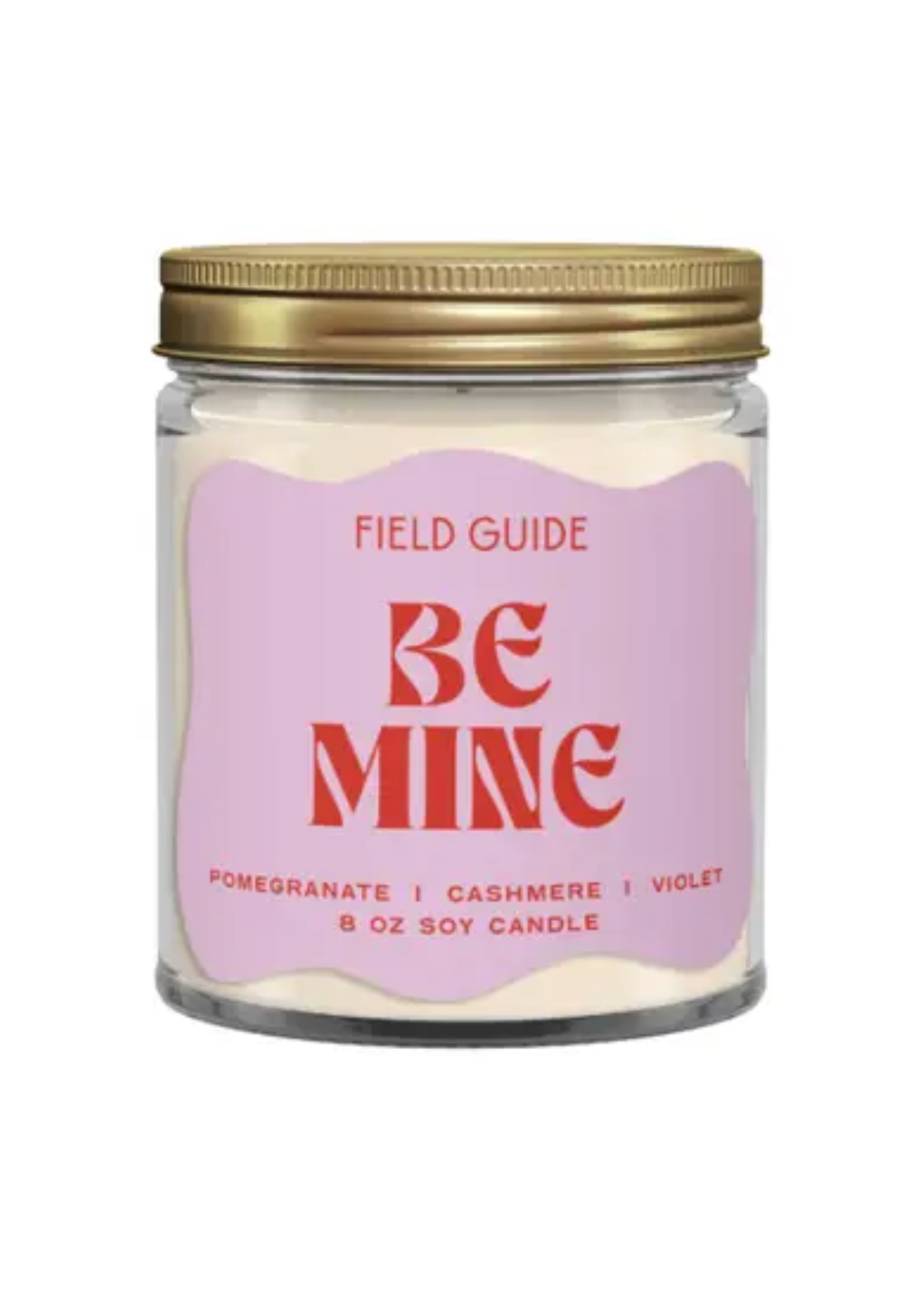 Good & Well Supply Co. Be Mine 8oz Candle