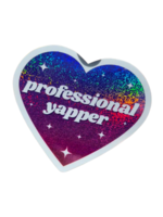 ShlemonArt Professional Yapper Sticker
