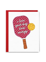 Sammy Gorin Love Card - Big Dink Energy