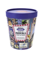 Chronicle Books 50 Must-See Musicals Bucket List Puzzle