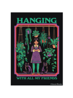Ephemera Hanging With All My Friends Magnet